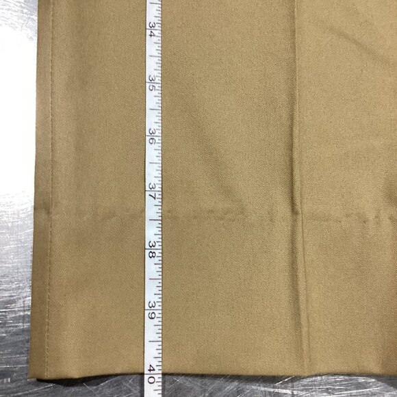 Paul Betenly Tan Dress Pants – Tailored Fit, Business Casual - Picture 5 of 5